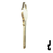 C123 Schlage Everest Key by JMA Residential-Commercial Key JMA USA
