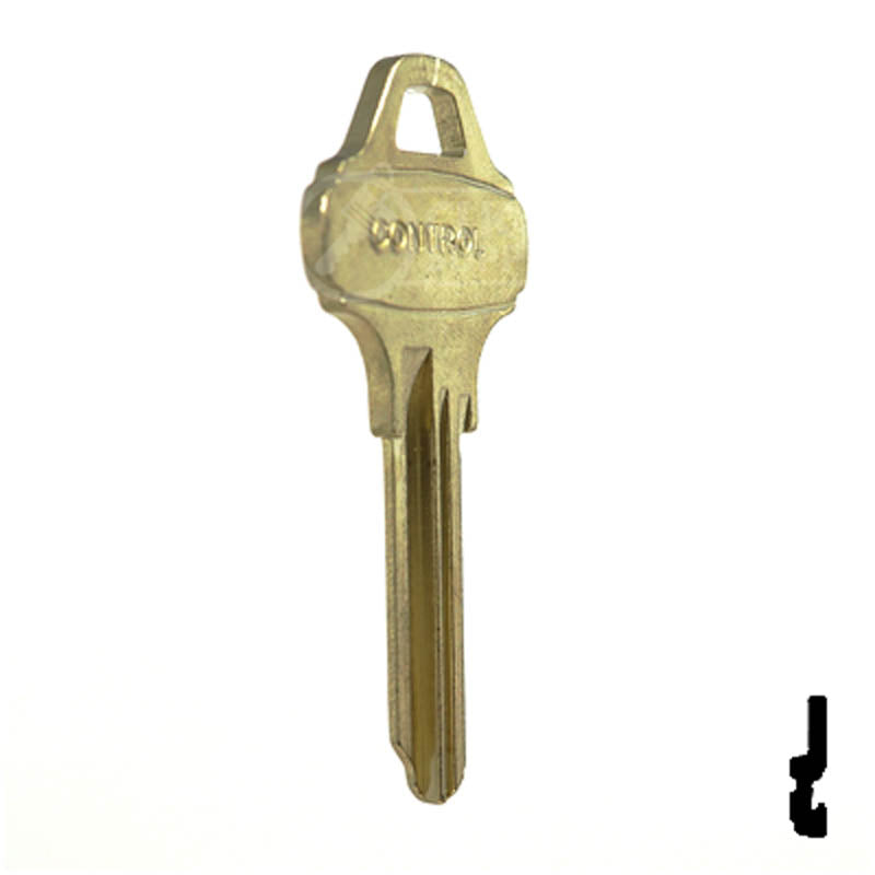 C145 CONTROL Key for Schlage Everest Residential-Commercial Key JMA USA