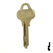 C145 CONTROL Key for Schlage Everest Residential-Commercial Key JMA USA