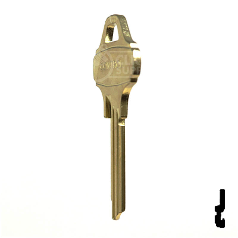 C145 CONTROL Key for Schlage Everest Residential-Commercial Key JMA USA