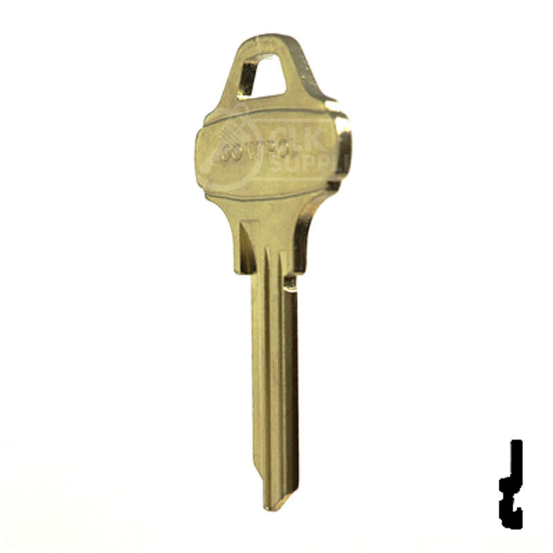 C145 CONTROL Key for Schlage Everest Residential-Commercial Key JMA USA