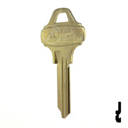 C145 CONTROL Key for Schlage Everest Residential-Commercial Key JMA USA