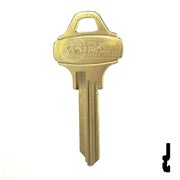 C145 CONTROL Key for Schlage Everest Residential-Commercial Key JMA USA
