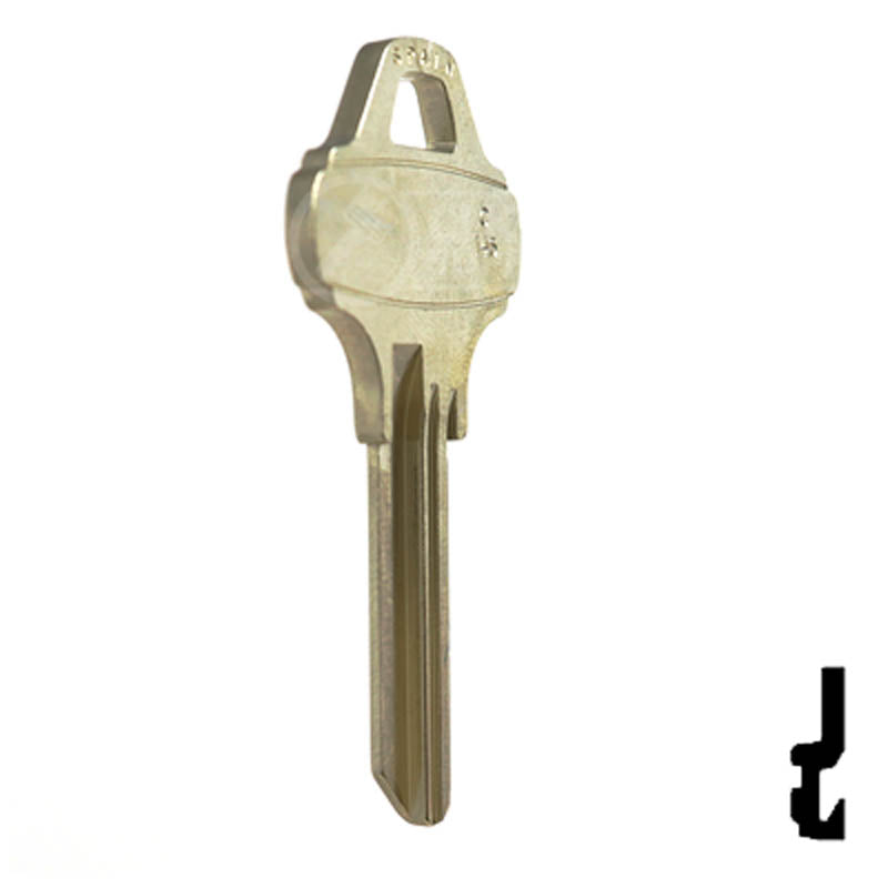 C145 Schlage Everest Key by JMA Residential-Commercial Key JMA USA