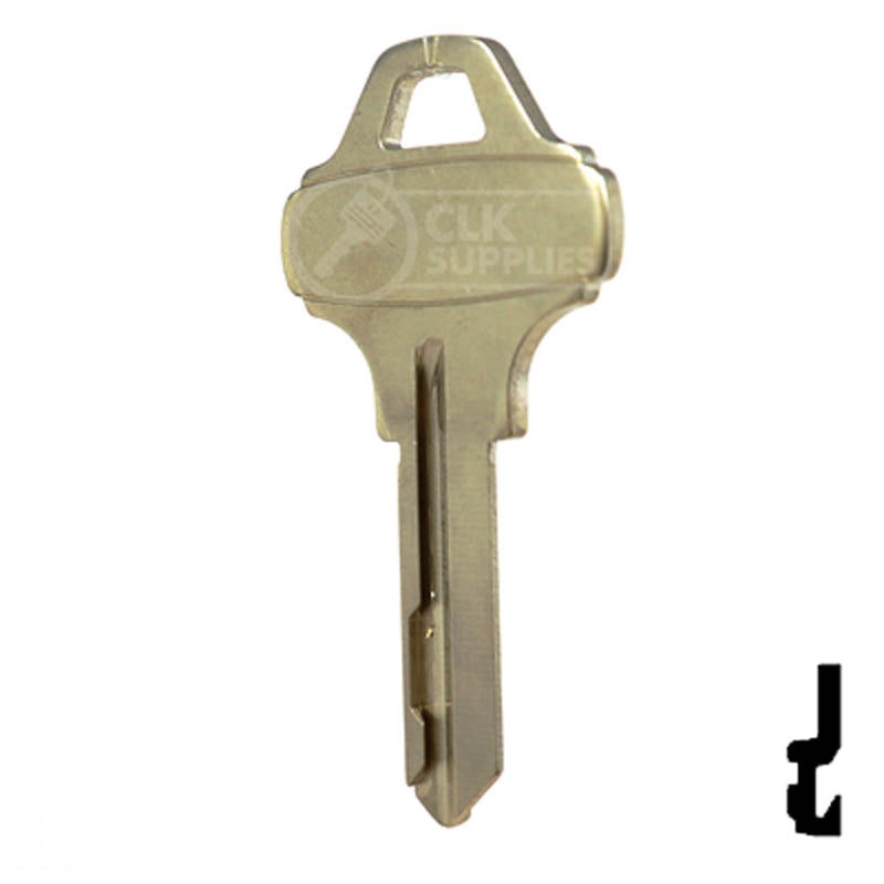 C145 Schlage Everest Key by JMA Residential-Commercial Key JMA USA