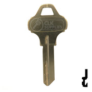 C145 Schlage Everest Key by JMA Residential-Commercial Key JMA USA