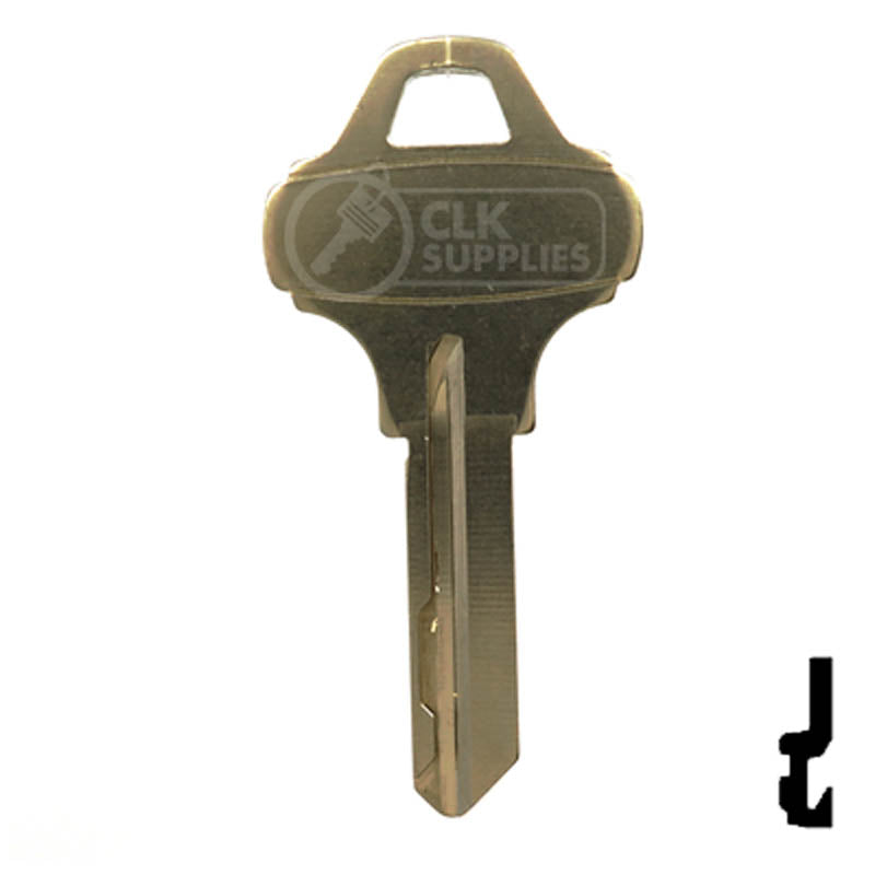 C145 Schlage Everest Key by JMA Residential-Commercial Key JMA USA