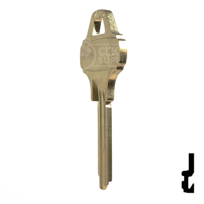 C145 Schlage Everest Key by JMA Residential-Commercial Key JMA USA