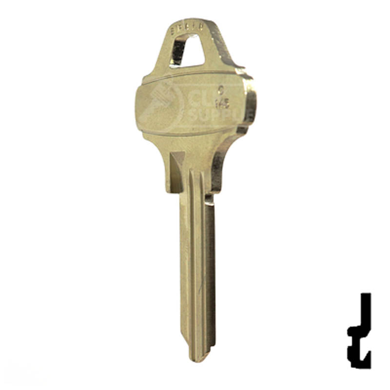 C145 Schlage Everest Key by JMA Residential-Commercial Key JMA USA
