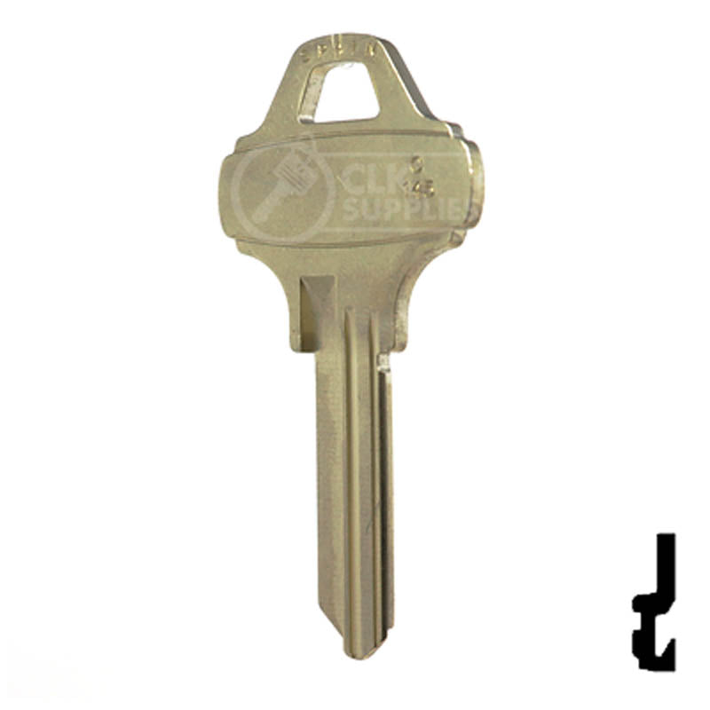 C145 Schlage Everest Key by JMA Residential-Commercial Key JMA USA