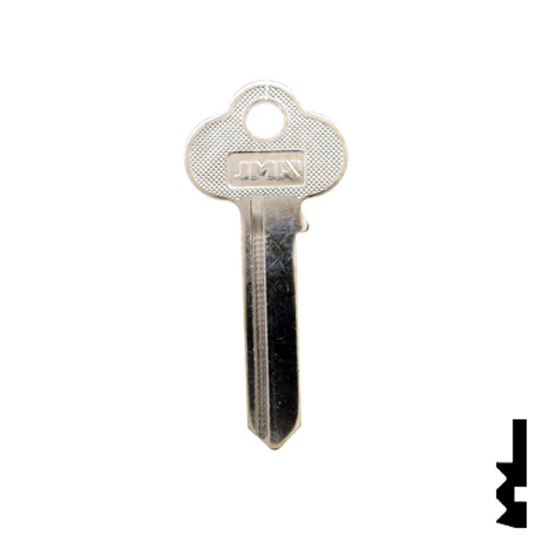 CO33 / 1001E / COR-156 Corbin Residential-Commercial Key JMA USA