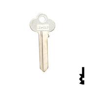 CO33 / 1001E / COR-156 Corbin Residential-Commercial Key JMA USA