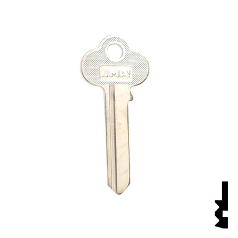 CO33 / 1001E / COR-156 Corbin Residential-Commercial Key JMA USA