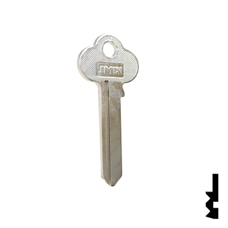 CO33 / 1001E / COR-156 Corbin Residential-Commercial Key JMA USA