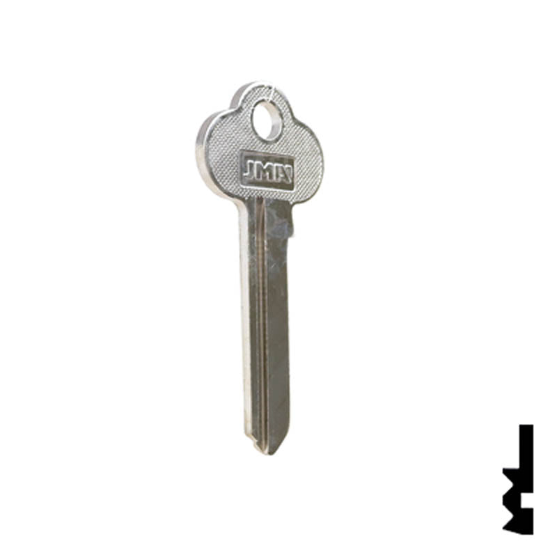 CO33 / 1001E / COR-156 Corbin Residential-Commercial Key JMA USA