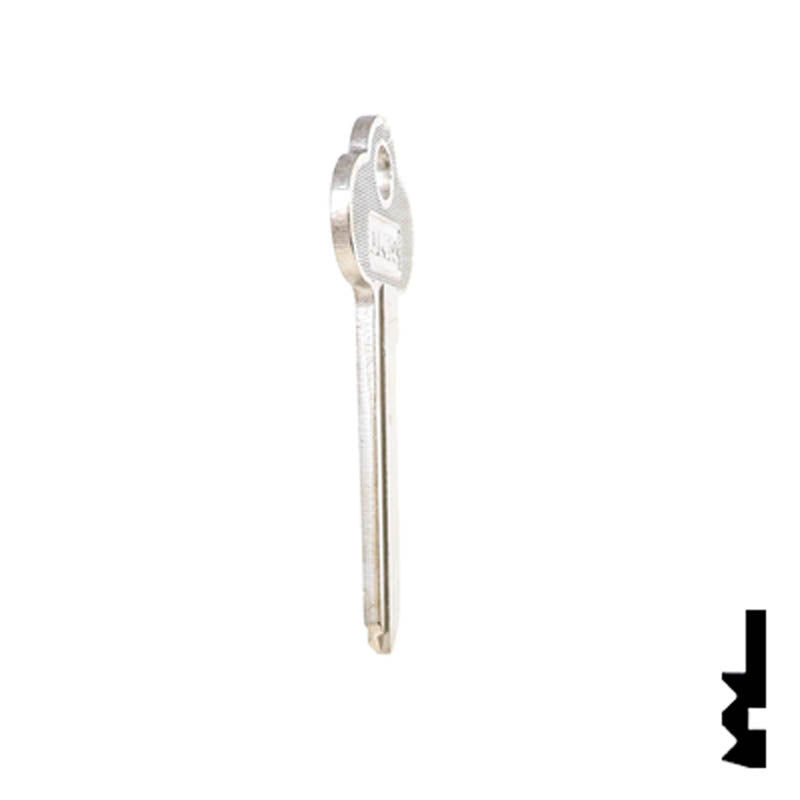 CO33 / 1001E / COR-156 Corbin Residential-Commercial Key JMA USA