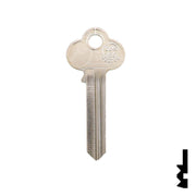 CO33 / 1001E / COR-156 Corbin Residential-Commercial Key JMA USA