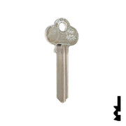 CO33 / 1001E / COR-156 Corbin Residential-Commercial Key JMA USA