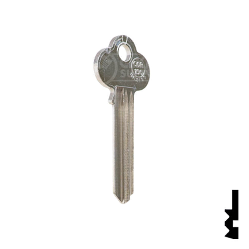 CO33 / 1001E / COR-156 Corbin Residential-Commercial Key JMA USA