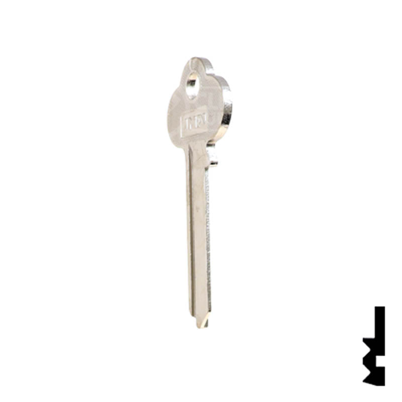 CO33 / 1001E / COR-156 Corbin Residential-Commercial Key JMA USA