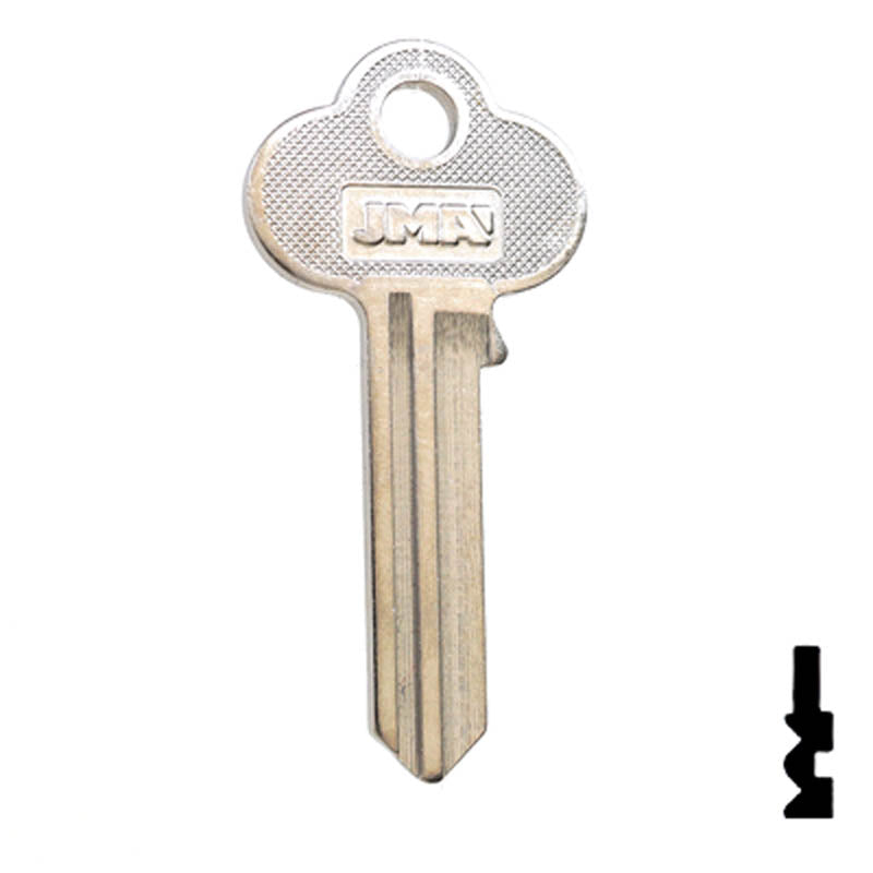CO36, 1001EG Corbin Key Residential-Commercial Key JMA USA