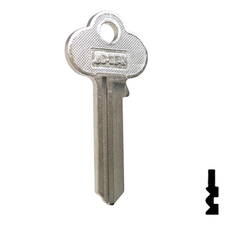 CO36, 1001EG Corbin Key Residential-Commercial Key JMA USA