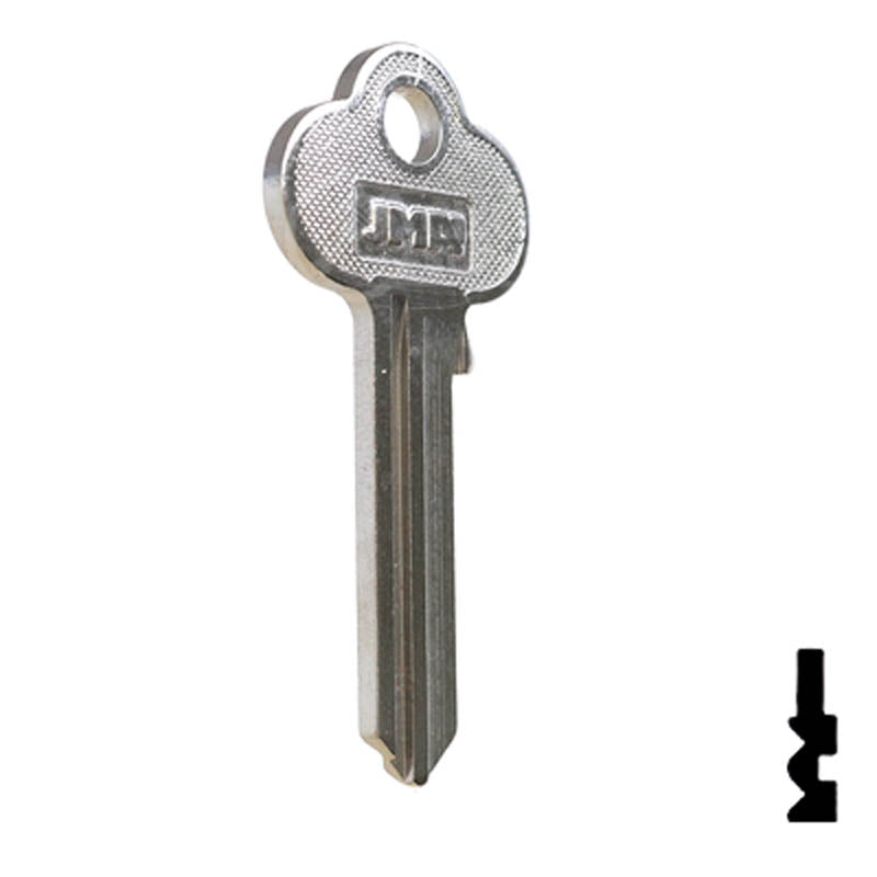 CO36, 1001EG Corbin Key Residential-Commercial Key JMA USA