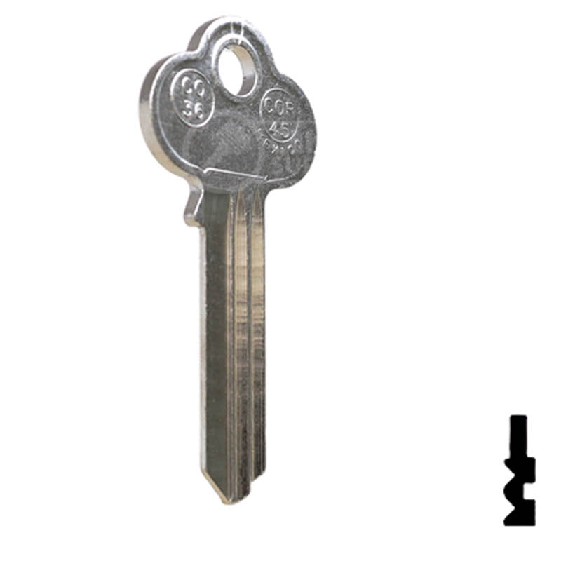 CO36, 1001EG Corbin Key Residential-Commercial Key JMA USA