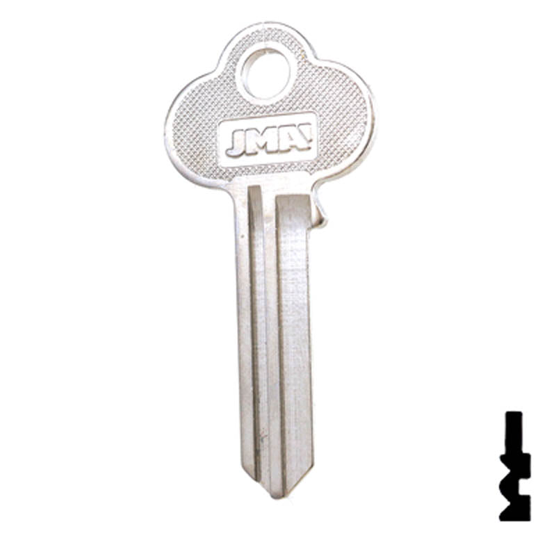 CO36, 1001EG Corbin Key Residential-Commercial Key JMA USA