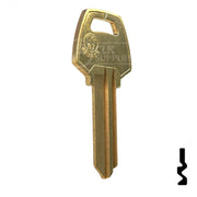 CO87, 1001EH Corbin Key Residential-Commercial Key JMA USA