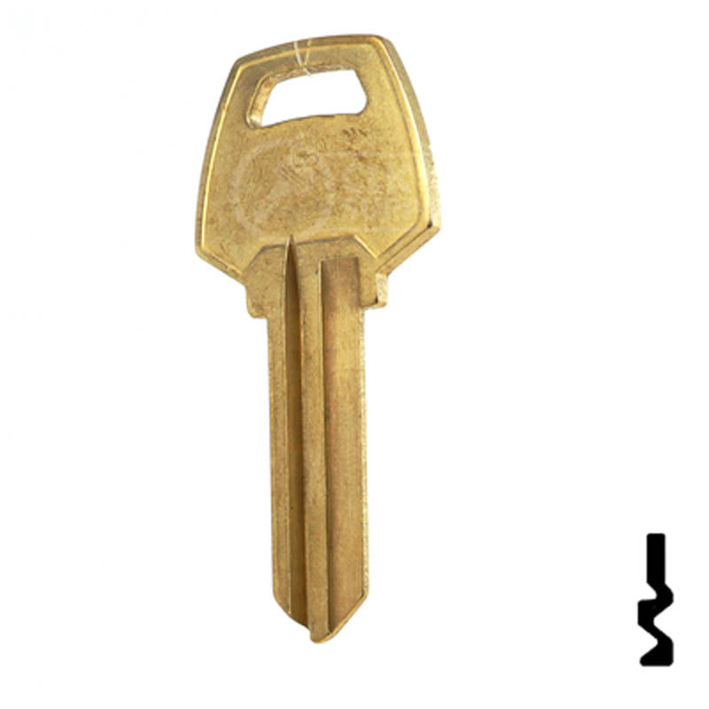 CO87, 1001EH Corbin Key Residential-Commercial Key JMA USA