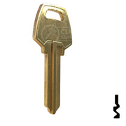 CO87, 1001EH Corbin Key Residential-Commercial Key JMA USA