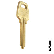 CO87, 1001EH Corbin Key Residential-Commercial Key JMA USA