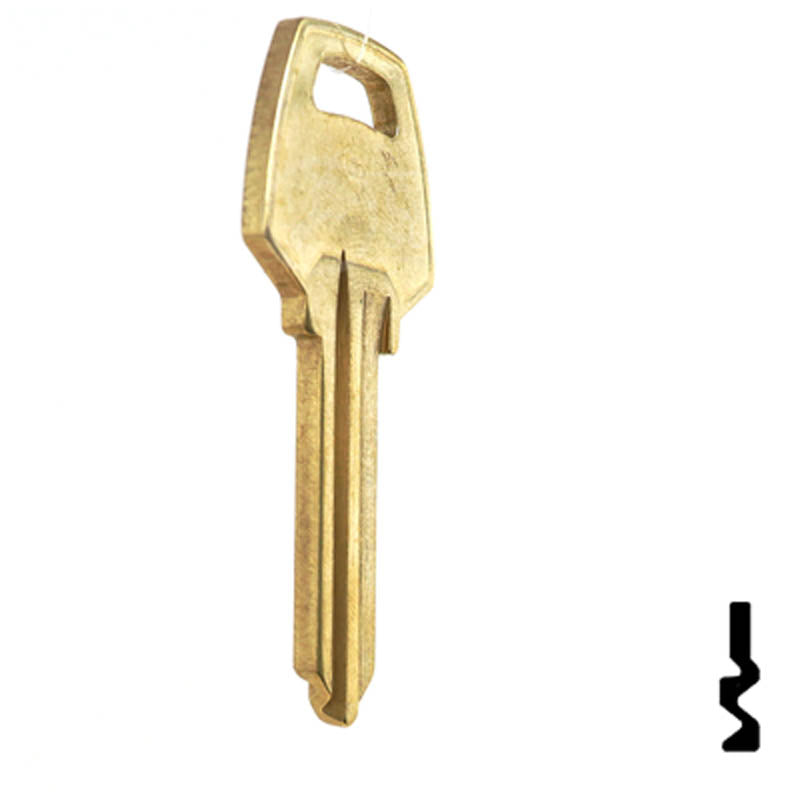 CO87, 1001EH Corbin Key Residential-Commercial Key JMA USA