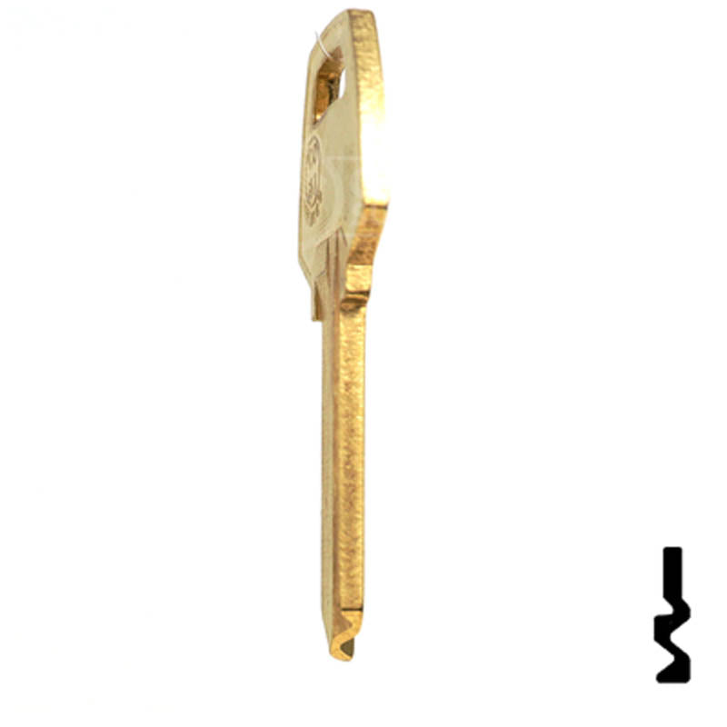CO87, 1001EH Corbin Key Residential-Commercial Key JMA USA