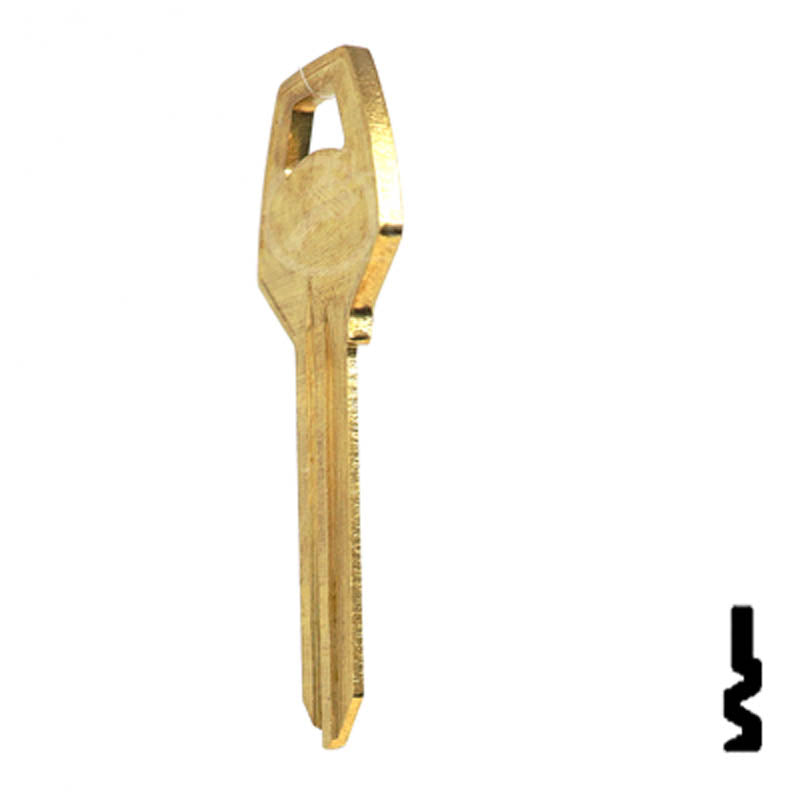 CO88, A1001EH Corbin Key Residential-Commercial Key JMA USA