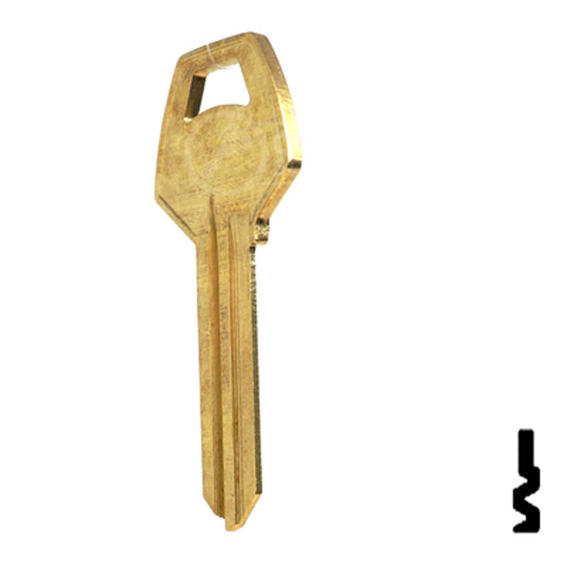 CO88, A1001EH Corbin Key Residential-Commercial Key JMA USA