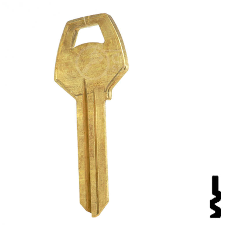 CO88, A1001EH Corbin Key Residential-Commercial Key JMA USA