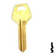 CO88, A1001EH Corbin Key Residential-Commercial Key JMA USA