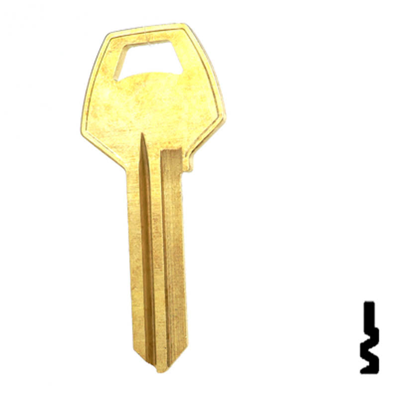 CO88, A1001EH Corbin Key Residential-Commercial Key JMA USA
