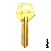 CO88, A1001EH Corbin Key Residential-Commercial Key JMA USA