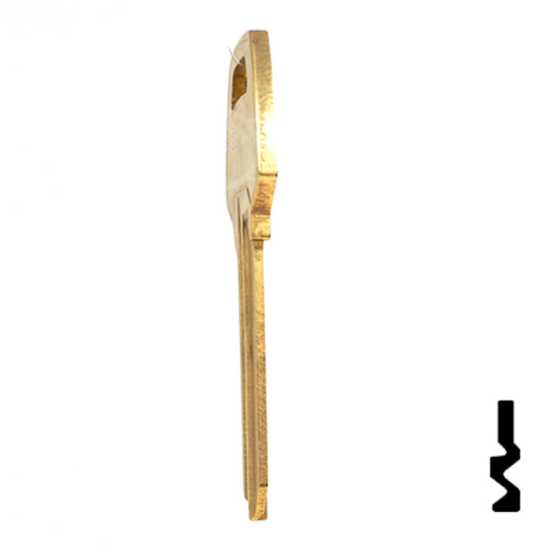 CO89, A1001ABM Corbin Key Residential-Commercial Key JMA USA