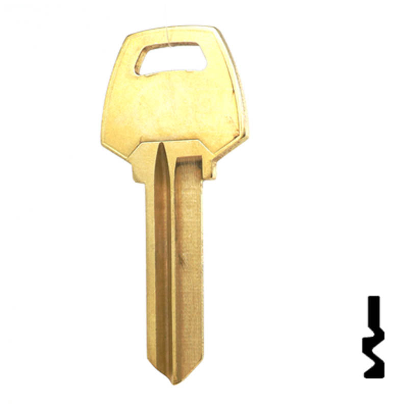 CO89, A1001ABM Corbin Key Residential-Commercial Key JMA USA