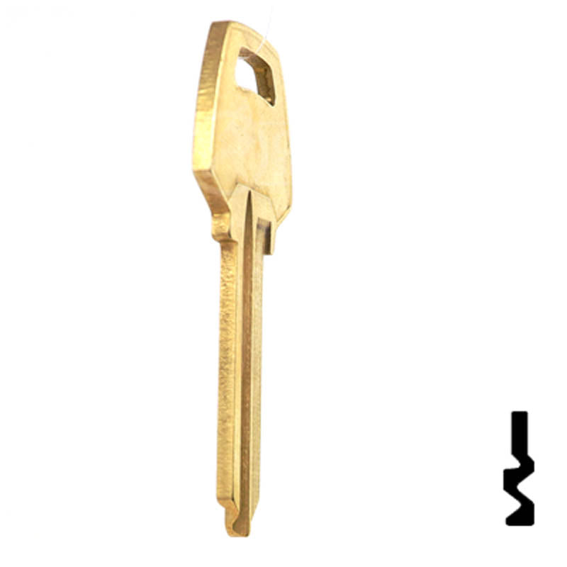 CO89, A1001ABM Corbin Key Residential-Commercial Key JMA USA