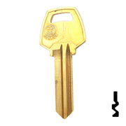 CO89, A1001ABM Corbin Key Residential-Commercial Key JMA USA
