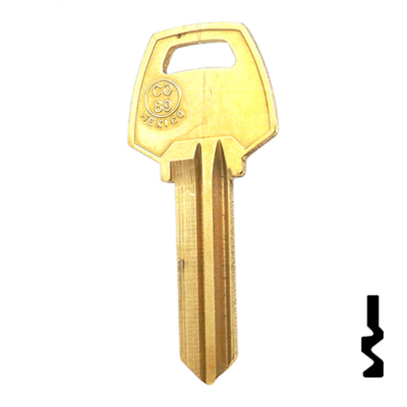 CO89, A1001ABM Corbin Key Residential-Commercial Key JMA USA