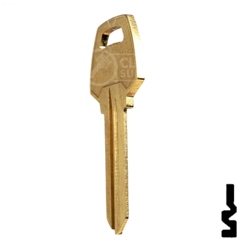 CO91, A1001AH Corbin Key Residential-Commercial Key JMA USA