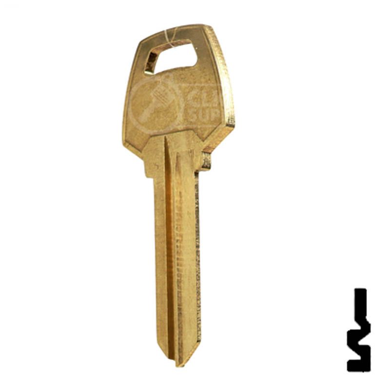 CO91, A1001AH Corbin Key Residential-Commercial Key JMA USA