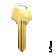 CO91, A1001AH Corbin Key Residential-Commercial Key JMA USA