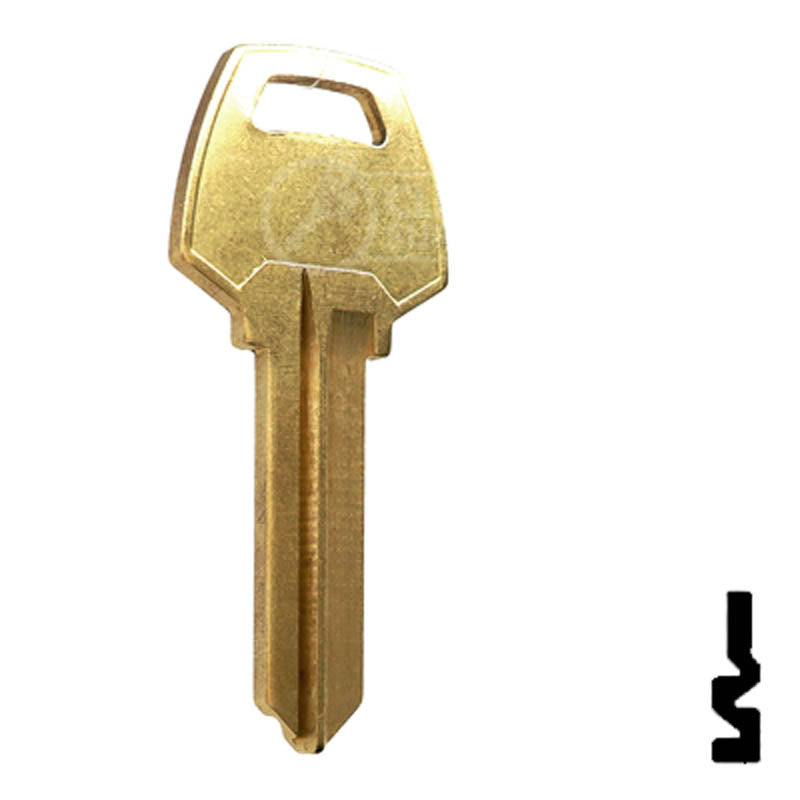 CO91, A1001AH Corbin Key Residential-Commercial Key JMA USA